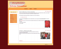 Silvia Schädler Acrylbilder