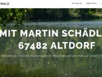 Meine neue Homepage ist online!